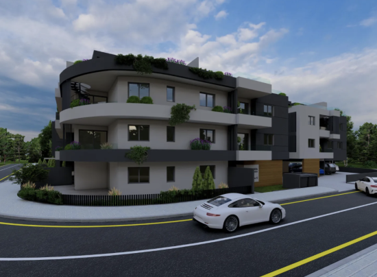1 And 2 Bedroom Apartments In Livadia