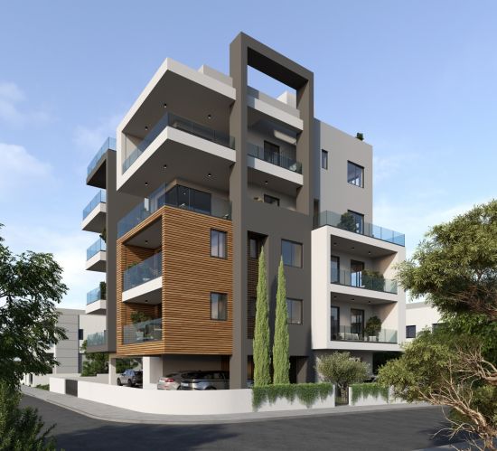 2 Bedroom Apartments In Agios Ioannis