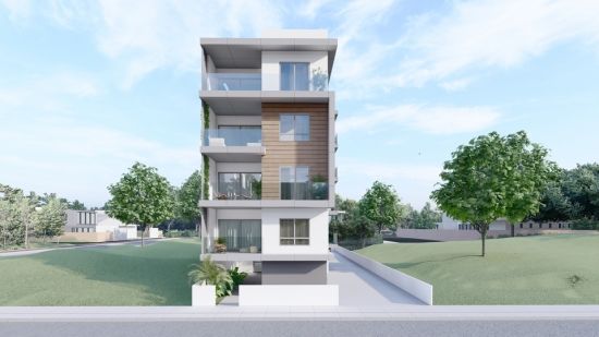 2 Bedroom Apartments In Agios Ioannis