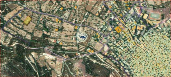 Residential Land In Pano Lefkara