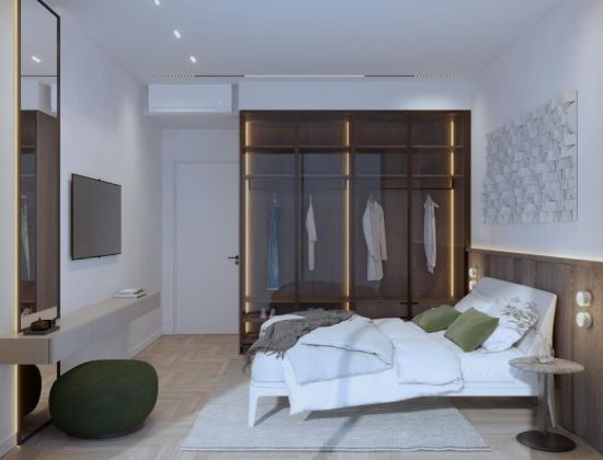1 And 2 Bedroom Apartments In Germasogeia Green Area