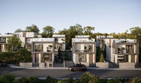 3 Bedroom Villas In Tremithousa
