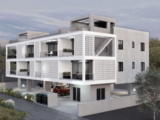 1 And 2 Bedroom Apartments In Larnaka Marina