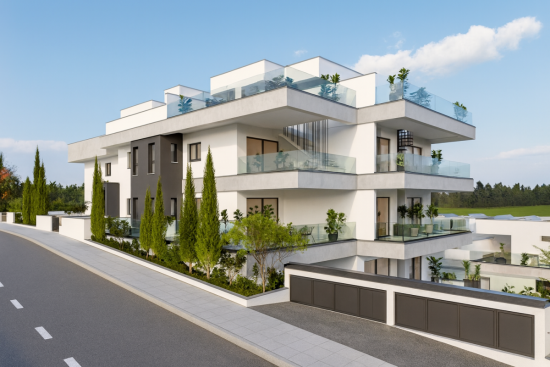 1 Bedroom Apartment In Agia Fyla