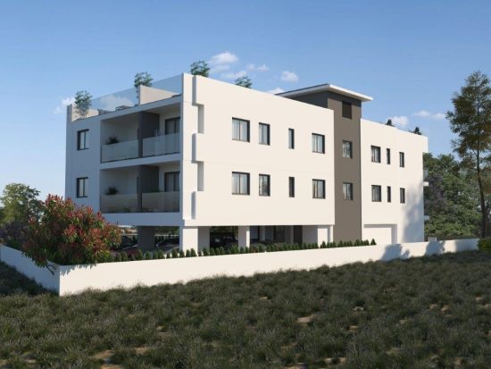 1 And 2 Bedroom Apartments In Near Kiti