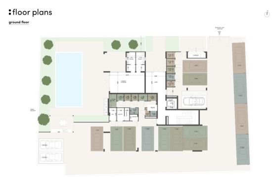 1, 2 And 3 Bedroom Apartment In Potamos Germasogeias Area