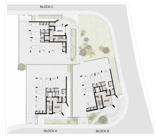 2 And 3 Bedroom Apartments In Agios Athanasios