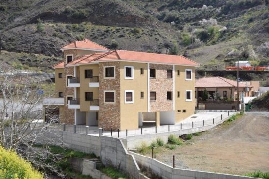 2 Bedroom Apartment In Arakapas Village Limassol