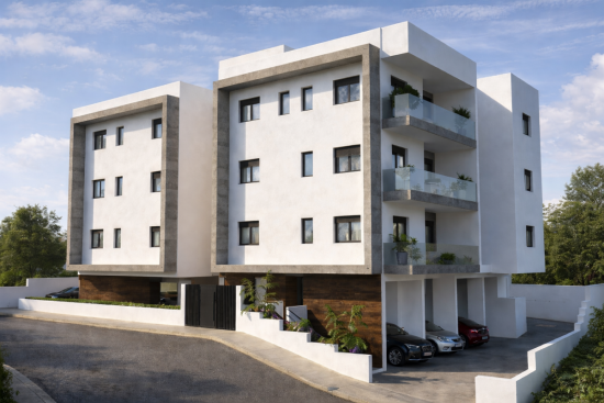 2 Beddroom Apartment In Panthea