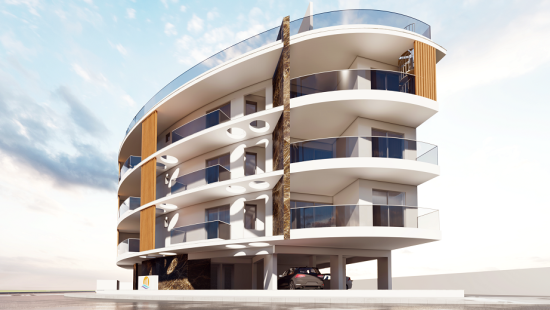 1 And 2 Bedroom Apartments In Livadia