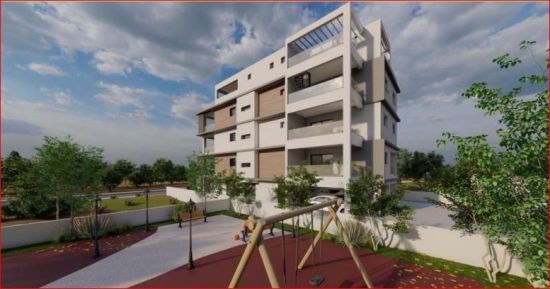 2 And 3 Bedroom Apartments In Agios Sylas