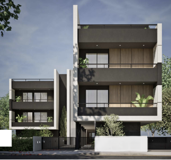 1 And 2 Bedroom Apartments In Livadia
