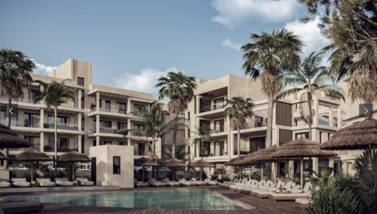 1 And 2 Bedroom Apartments In Protaras