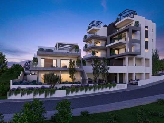 2,3 Bedroom Apartments In Panthea Area