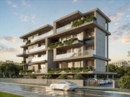 Two 2 Bedroom Luxury Apartments In Kato Paphos