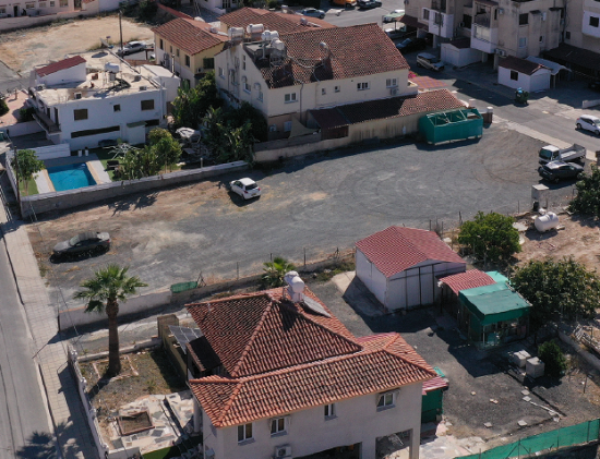 1 And 2 Bedroom Apartments In The Heart Of Aradippou