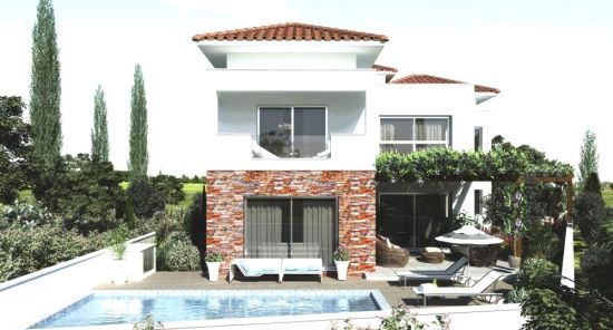 3 Bedroom Detached House In Moni