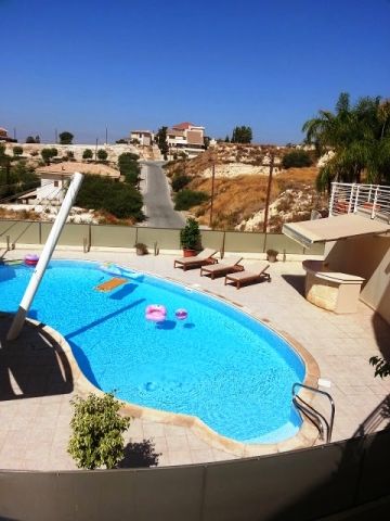 Luxury 4/5 bedroom villa plus a maids room 900m2  Villa In Ayia Fyla-Limassol