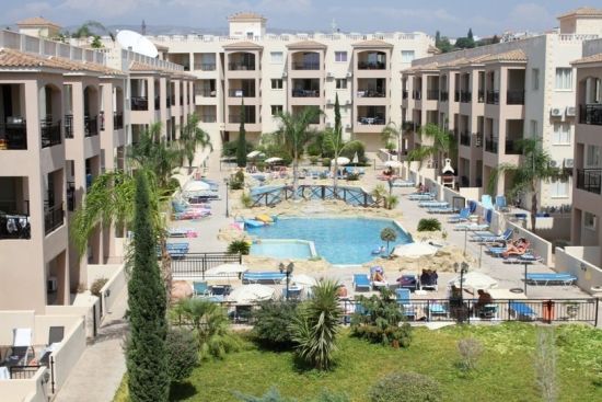 2 Bedroom Apartment In Kato Paphos