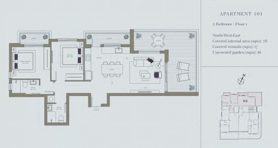 2 Bedroom Apartments In Agios Nikolaos