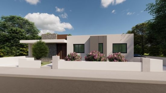3 Bedroom Bungalow In Moni