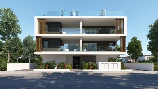 2   1 Bedroom Apartments In Oroklini