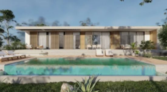 Luxury High-End 4-Bedroom Villa In Tala