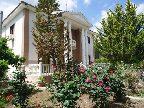 3 Bedroom House In Sia, Nicosia