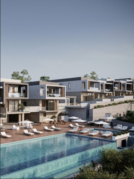 1 And 2 Bedroom Apartments In Tremithousa