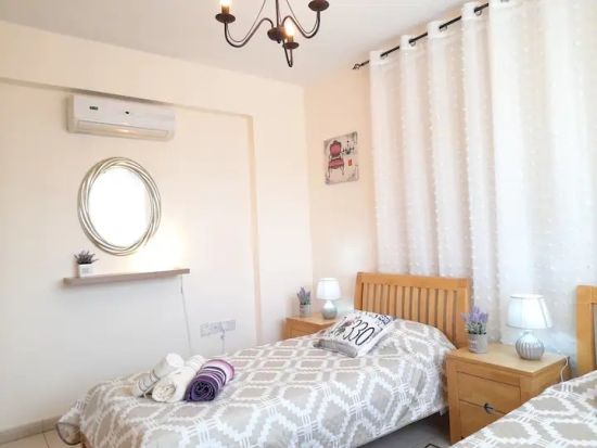 2 Bedroom Apartment In Agia Napa(Nissi Beach)