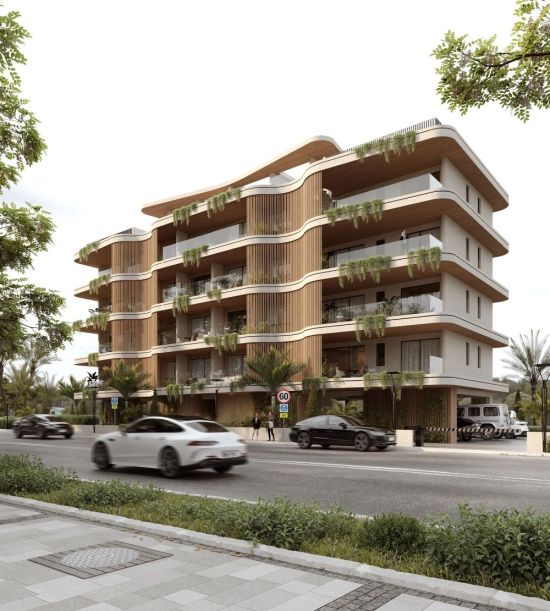 1 And 3 Bedroom Apartments In Livadia