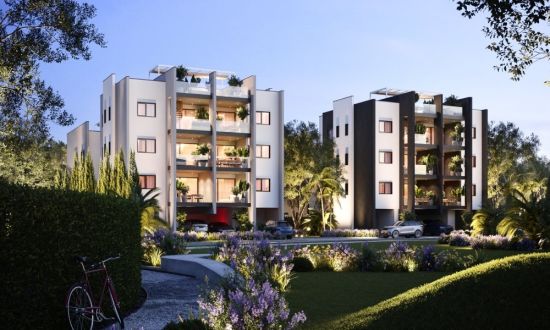 1, 2 And 3 Bedroom Apartments Fasouri Area