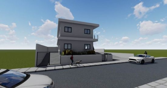Building For Sale In Nicosia At Agia Varvara