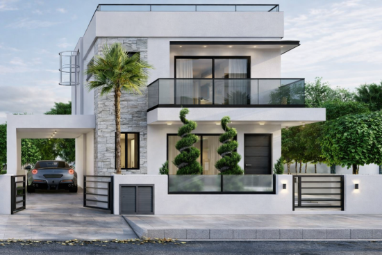 3 Bedroom House With Garden In Souni - Zanakia