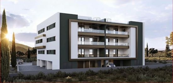 2 Bedroom Penthouse With Roof Garden In Ypsonas