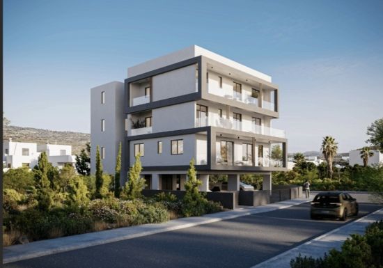 2 And 3-Bedroom Apartments In Paphos Center