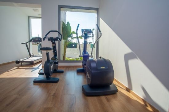 2 And 3 Bedroom Apartments In Agios Tychonas