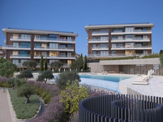 1, 2 And 3 Bedroom Apartments In Agios Athanasios