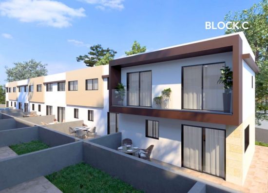 3 Bedroom Maisonettes In Pareklisia