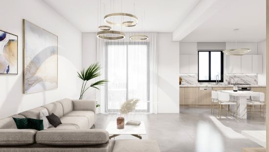 1 And 2 Bedroom Apartments In Trachoni
