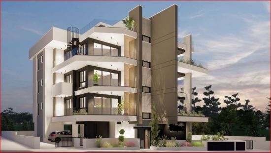 2 Bedroom Apartment In Ekali