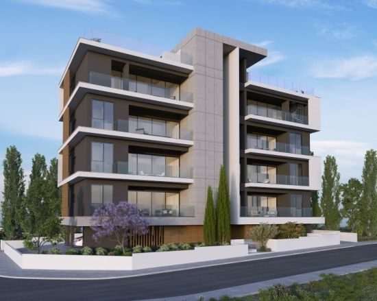 2 And 3 Bedroom Apartments In Mesa Geitonia