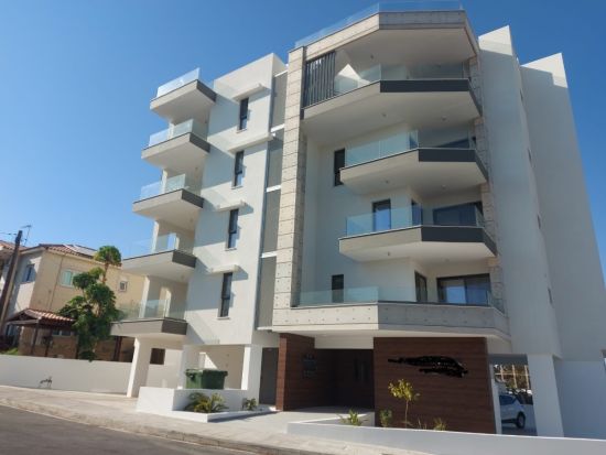 2 Bedroom Apartment In Livadia