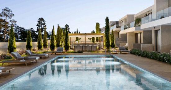 2 Bedroom Apartments By The Sea In Kissonerga