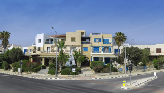 Studio Apartment In Paphos, Walking Distance To The Venus Beach