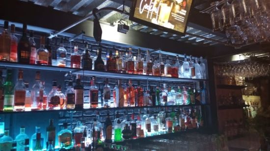 Bar- Snack Bar For Sale In Historical Centre, Limassol